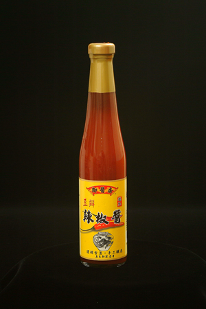 豆瓣辣椒醬