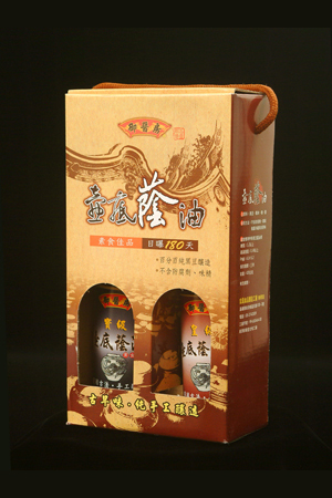 壺底蔭油禮盒組